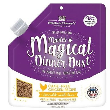 Stella & Chewy's - Marie's Magical Dinner Dust - Chicken